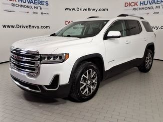 Used 2020 GMC Acadia SLE w/ Driver Convenience Package video 1