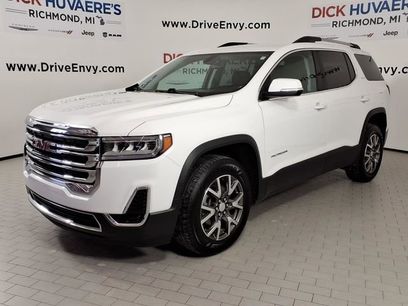 Used 2020 GMC Acadia SLE w/ Driver Convenience Package