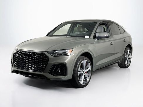 Used 2024 Audi Q5 2.0T Premium Plus AWD/4WD image 1