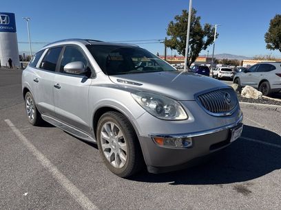 Used 2010 Buick Enclave CXL