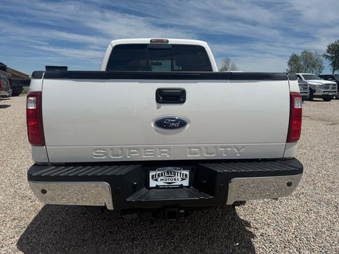 Used 2011 Ford F250 Lariat w/ Lariat Ultimate Pkg AWD/4WD image 9