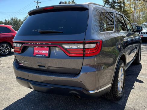 Used 2016 Dodge Durango SXT w/ Quick Order Package 23B AWD/4WD image 9