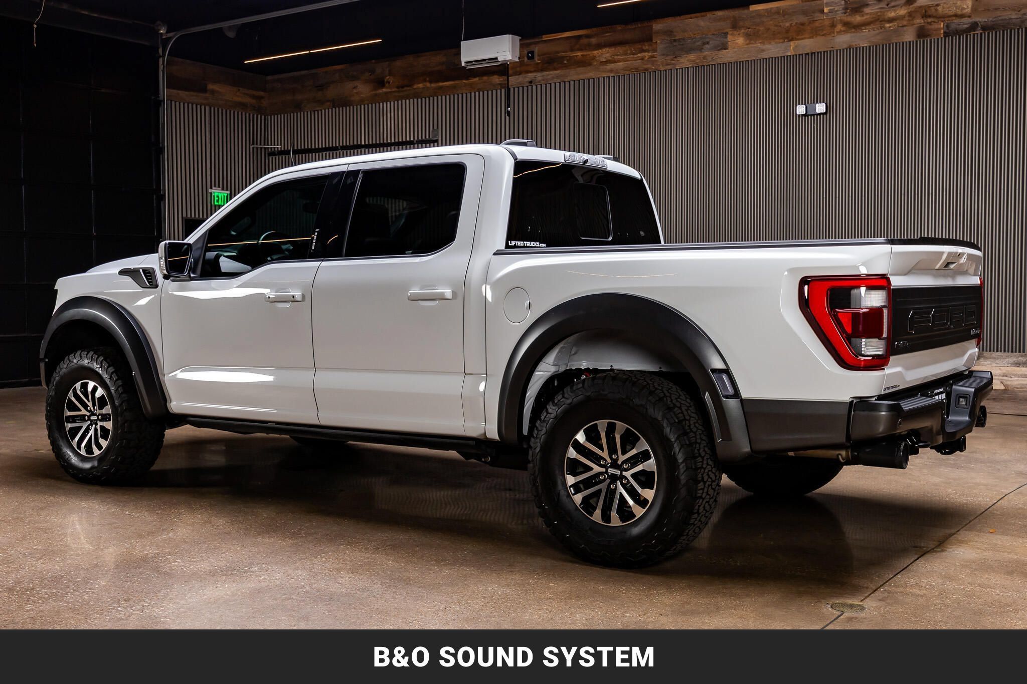 Used 2022 Ford F150 Raptor w/ Equipment Group 801A High AWD/4WD image 6