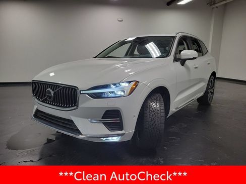 Used 2022 Volvo XC60 B5 Inscription w/ Advanced Package AWD/4WD image 4