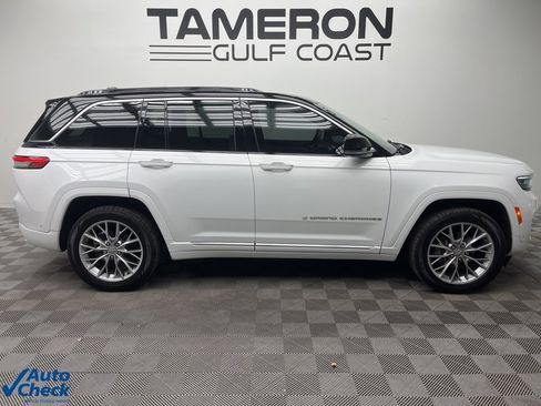 Used 2024 Jeep Grand Cherokee Summit image 4