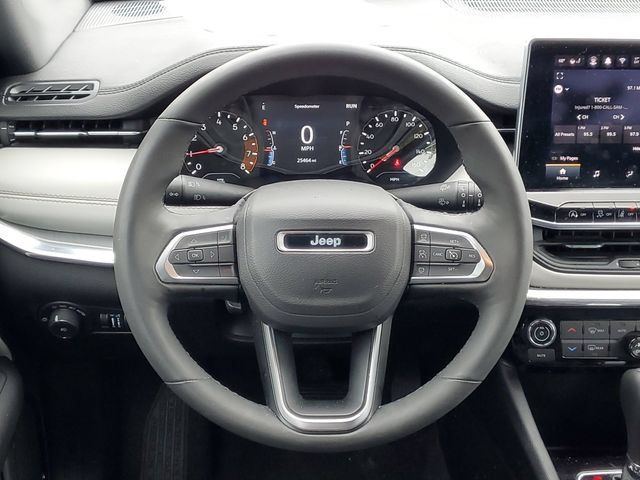 Used 2024 Jeep Compass Limited AWD/4WD image 30