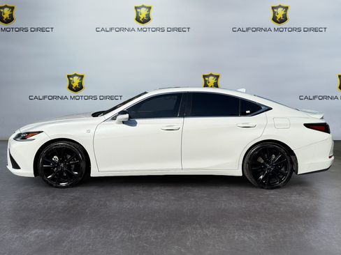 Used 2022 Lexus ES 350 F Sport FWD image 2