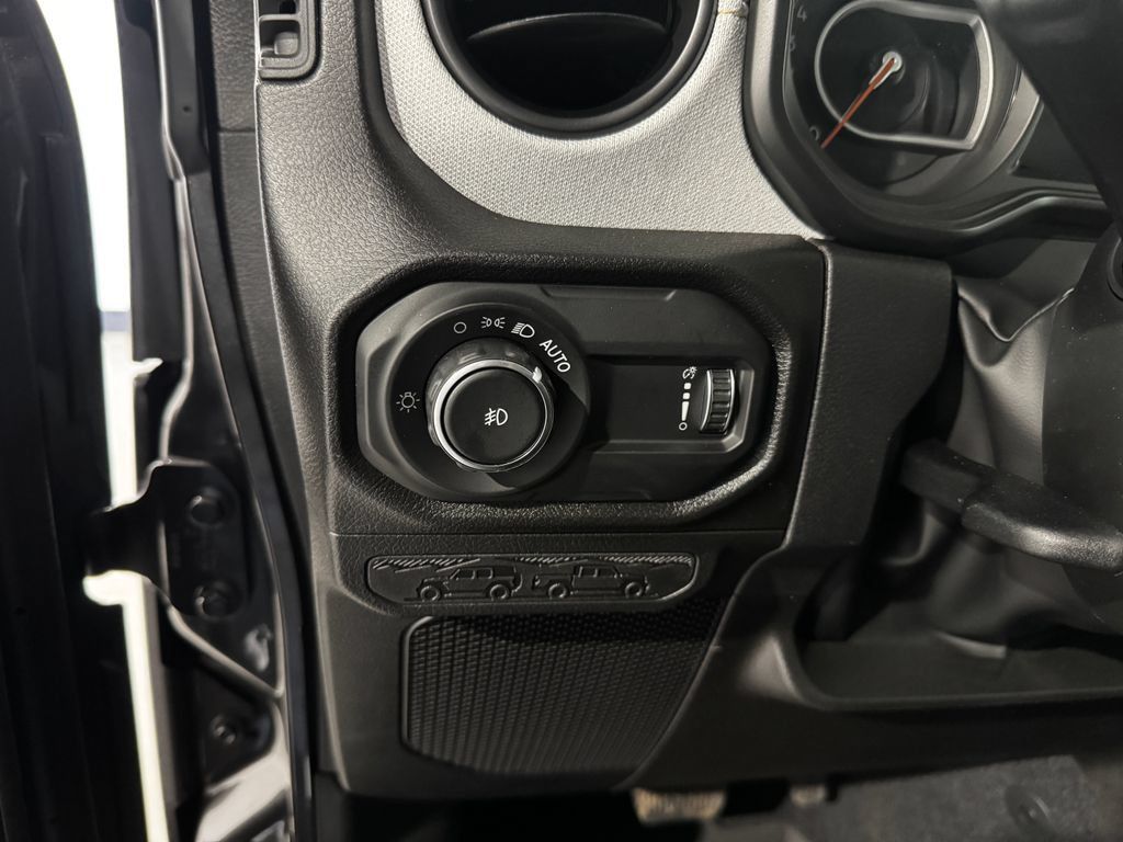 New 2026 Jeep Wrangler Sport AWD/4WD image 35