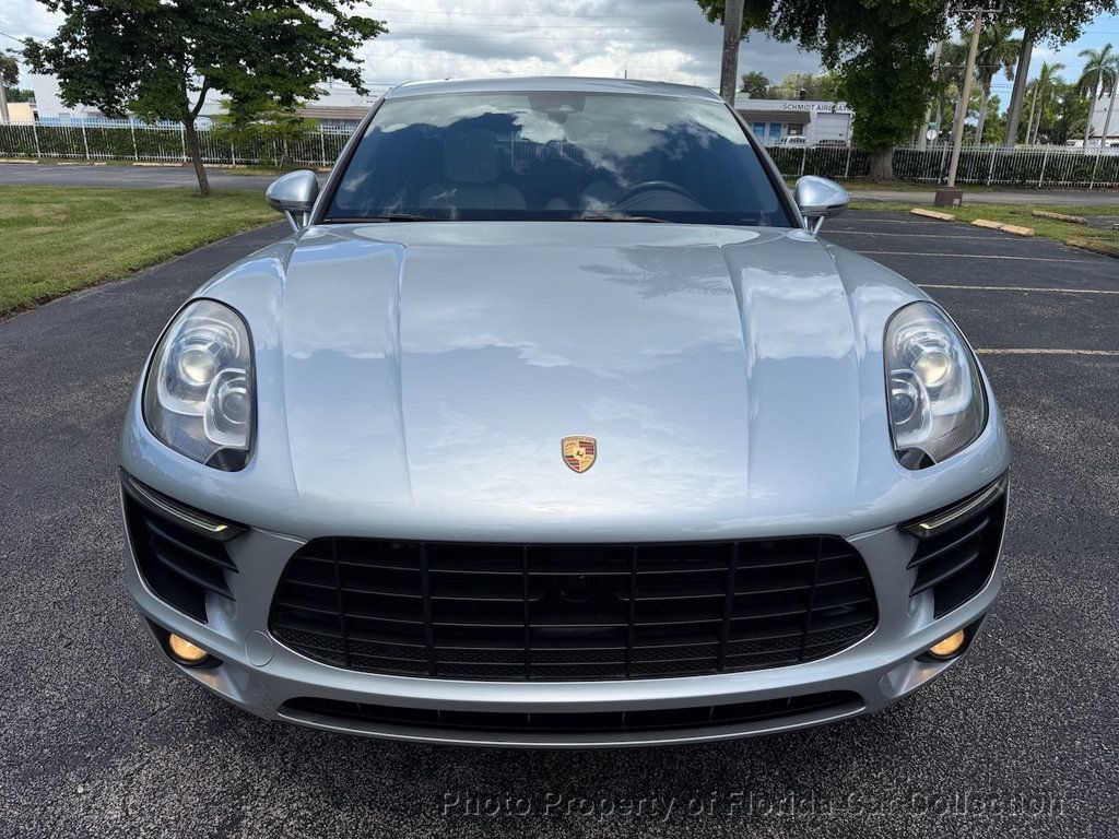Used 2017 Porsche Macan S AWD/4WD image 5