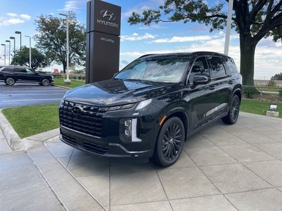 New 2025 Hyundai Palisade Calligraphy