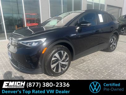 Certified 2023 Volkswagen ID.4 Pro
