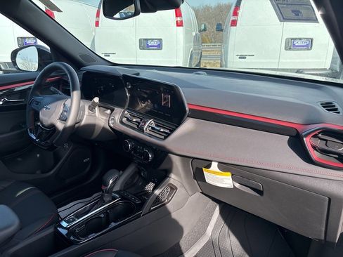 New 2026 Chevrolet TrailBlazer RS w/ Convenience Package image 53