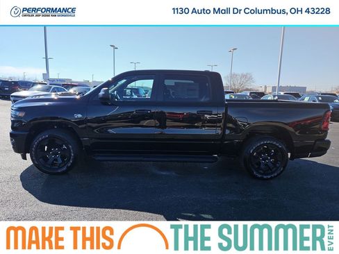 New 2026 RAM 1500 Express AWD/4WD image 4