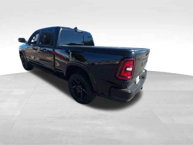 Used 2025 RAM 1500 Laramie w/ Night Edition AWD/4WD image 9