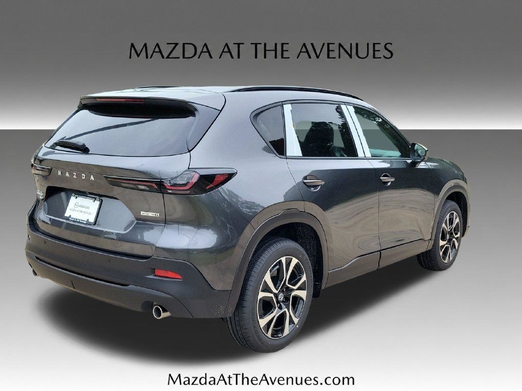 New 2026 MAZDA CX-5 Preferred AWD/4WD image 4