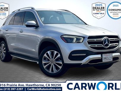Used 2020 Mercedes-Benz GLE 350 w/ Premium Package