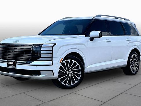 Certified 2026 Hyundai Palisade Calligraphy AWD/4WD image 1