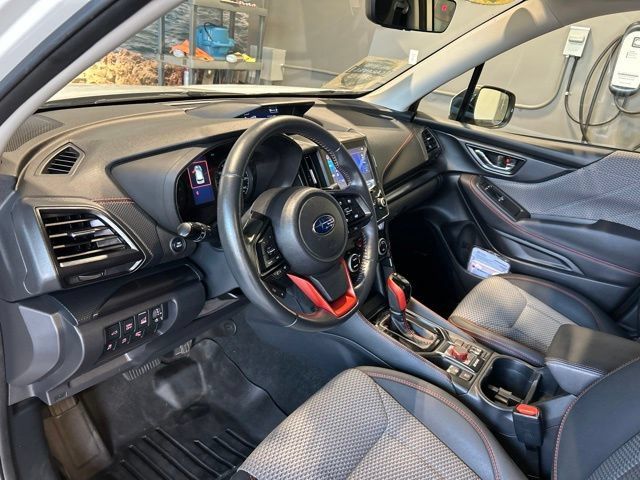 Used 2023 Subaru Forester Sport AWD/4WD image 2