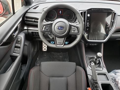 New 2026 Subaru WRX Premium AWD/4WD image 10
