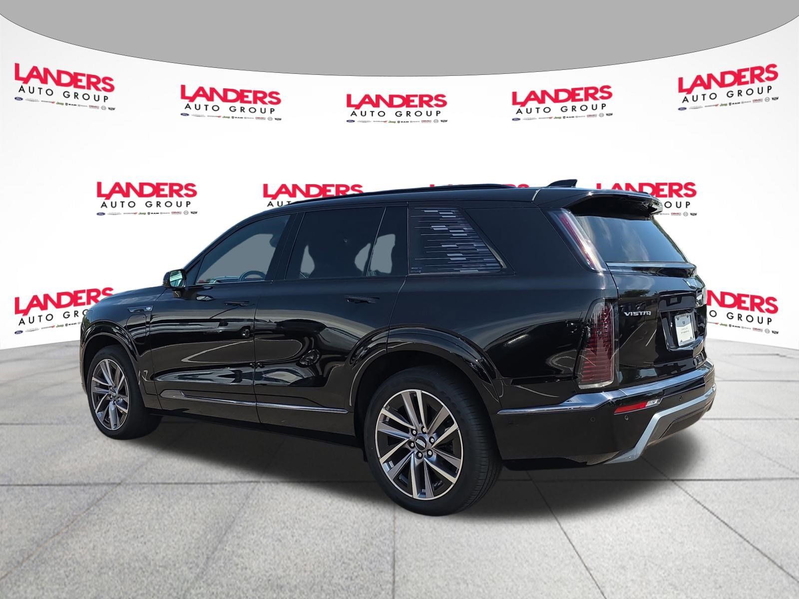 Used 2026 Cadillac Vistiq Sport AWD/4WD image 5