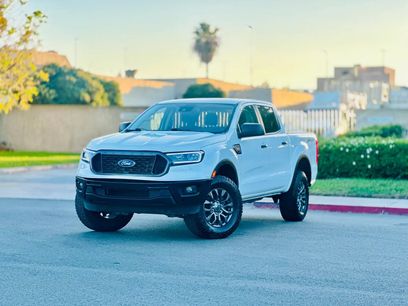 Used 2021 Ford Ranger XLT w/ Equipment Group 301A Mid