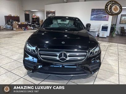 Used 2018 Mercedes-Benz E 300 w/ Premium 1 Package