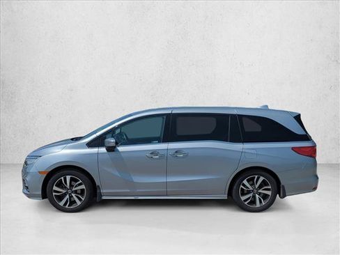 Used 2020 Honda Odyssey Elite image 4