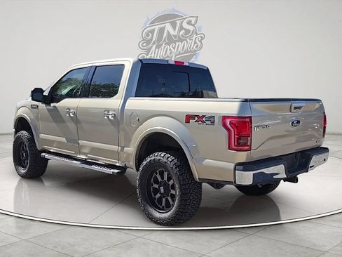 Used 2017 Ford F150 Lariat w/ Equipment Group 502A Luxury AWD/4WD image 7