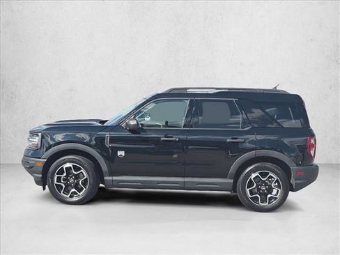 Used 2022 Ford Bronco Sport Big Bend w/ Convenience Package AWD/4WD image 9