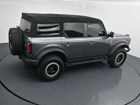 Certified 2023 Ford Bronco Outer Banks w/ Sasquatch Package AWD/4WD image 25