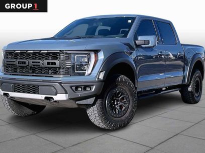 Used 2023 Ford F150 Raptor w/ Blue Interior Package