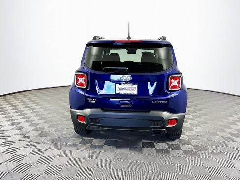 Used 2021 Jeep Renegade Limited image 9