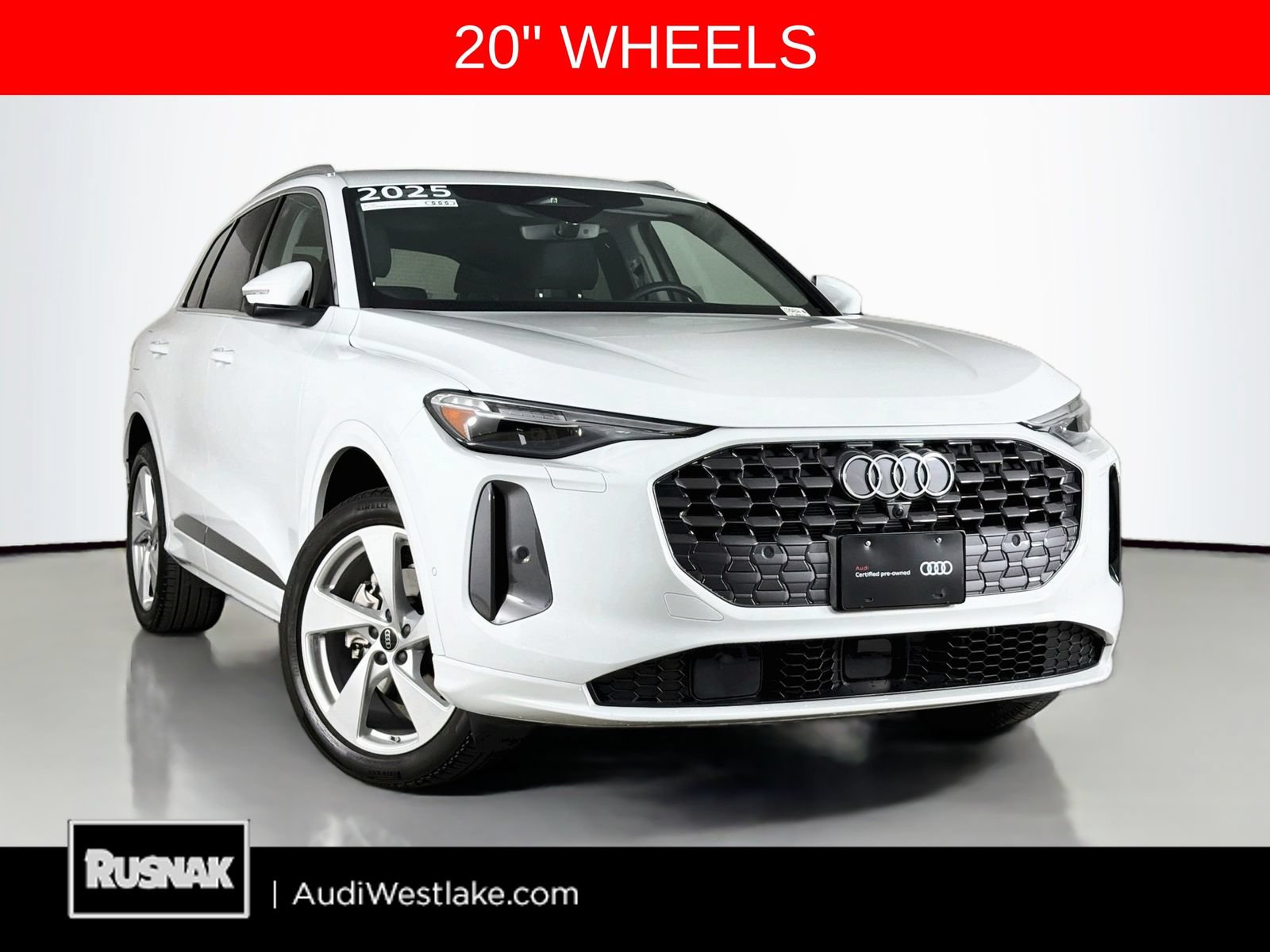 Certified 2025 Audi Q5 Premium w/ Premium Plus AWD/4WD image 1