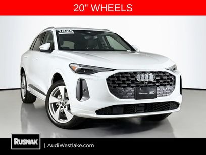 Certified 2025 Audi Q5 Premium Plus w/ Premium Plus