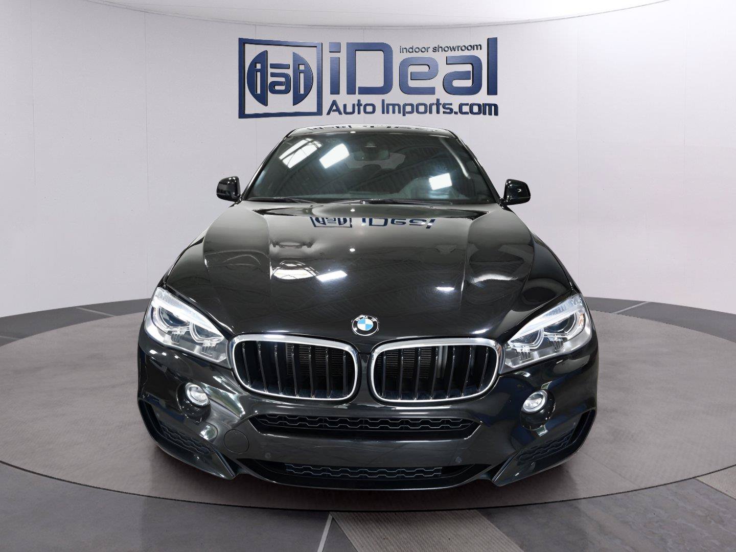 Used 2019 BMW X6 xDrive35i w/ M Sport Package AWD/4WD image 8