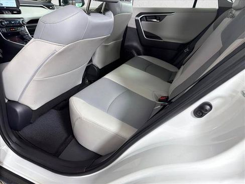 Used 2024 Toyota RAV4 Limited w/ Advanced Technology Package FWD image 22