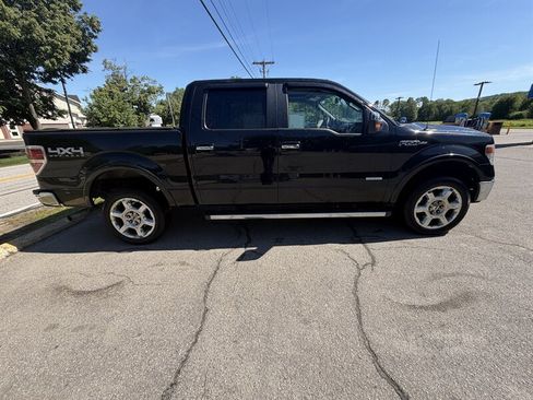 Used 2013 Ford F150 Lariat w/ Luxury Equipment Group AWD/4WD image 31
