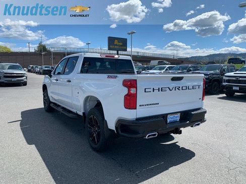 New 2026 Chevrolet Silverado 1500 LT Trail Boss AWD/4WD image 5