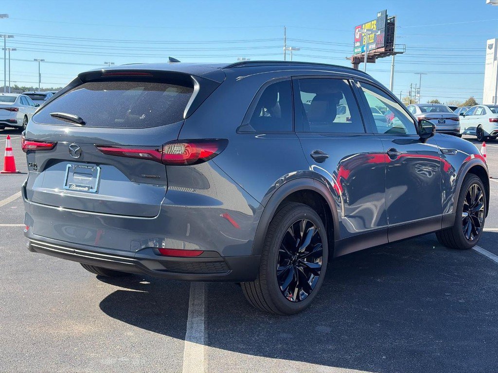 Certified 2026 MAZDA CX-90 3.3 Turbo w/ Premium Sport Pkg AWD/4WD image 5