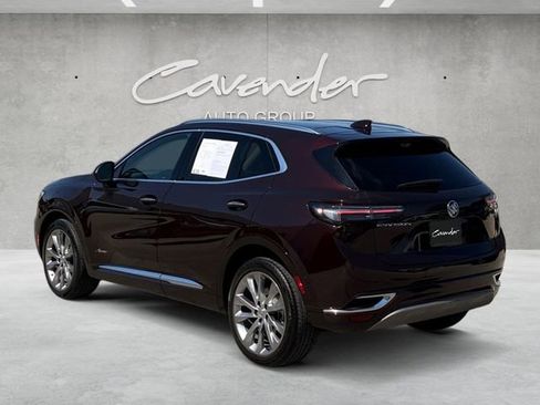 Certified 2023 Buick Envision Avenir image 14