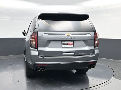 Used 2024 Chevrolet Tahoe Premier w/ Premium Package AWD/4WD image 4