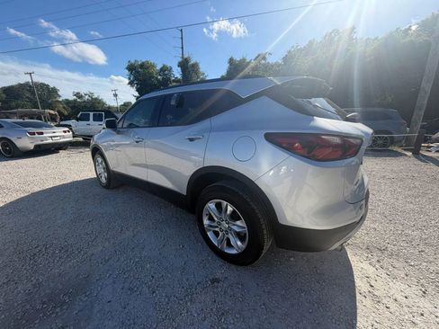 Used 2020 Chevrolet Blazer LT FWD image 5
