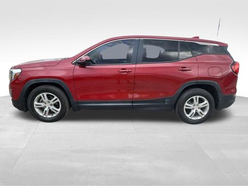 Used 2021 GMC Terrain SLE image 5