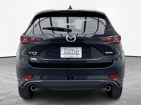 Used 2025 MAZDA CX-5 AWD 2.5 S w/ Select Package image 4