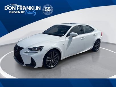 Used 2020 Lexus IS 300 F Sport w/ F Sport Package