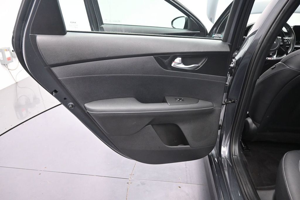 Certified 2023 Kia Forte GT-Line w/ GT-Line Premium Package FWD image 15