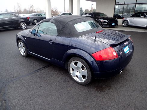 Used 2002 Audi TT 1.8T image 3