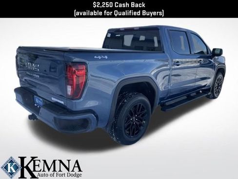 New 2026 GMC Sierra 1500 Elevation w/ Elevation Premium Package image 3