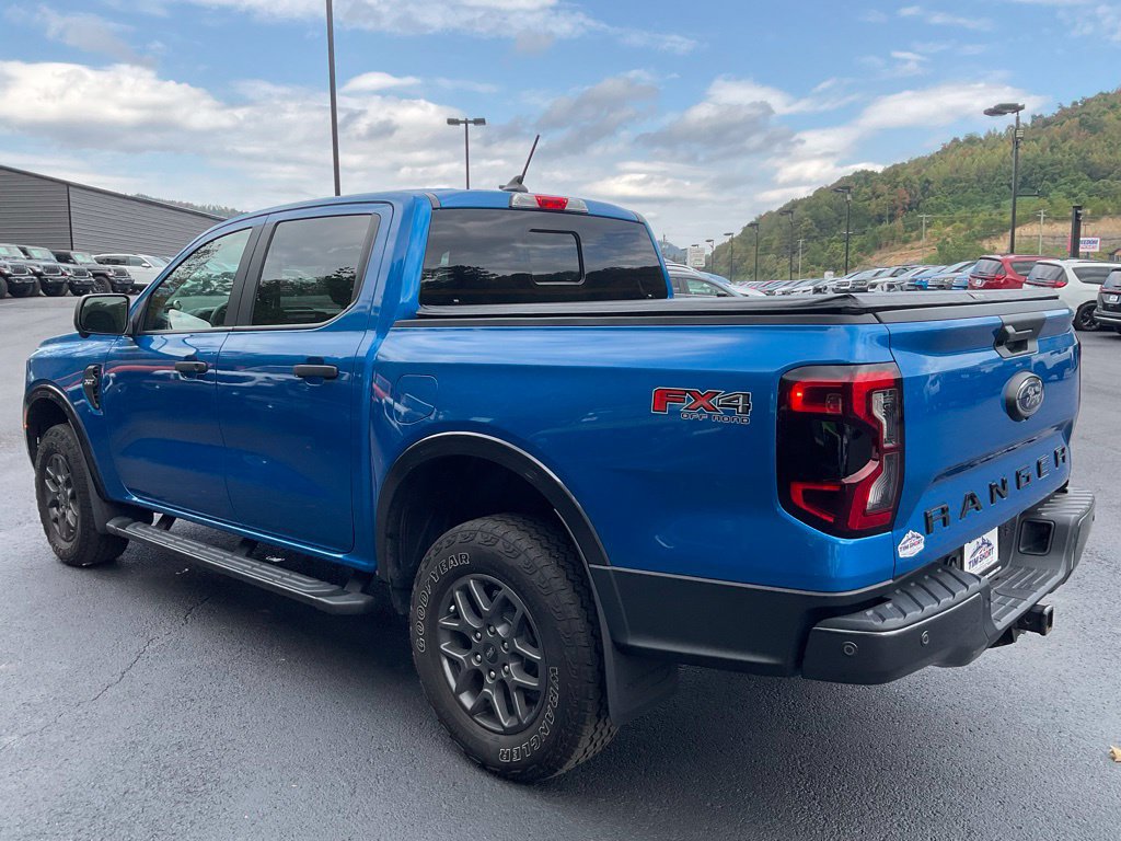 Used 2024 Ford Ranger XLT AWD/4WD image 4