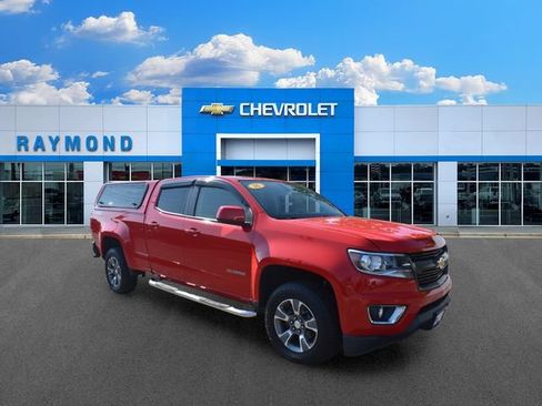 Used 2016 Chevrolet Colorado Z71 AWD/4WD image 10